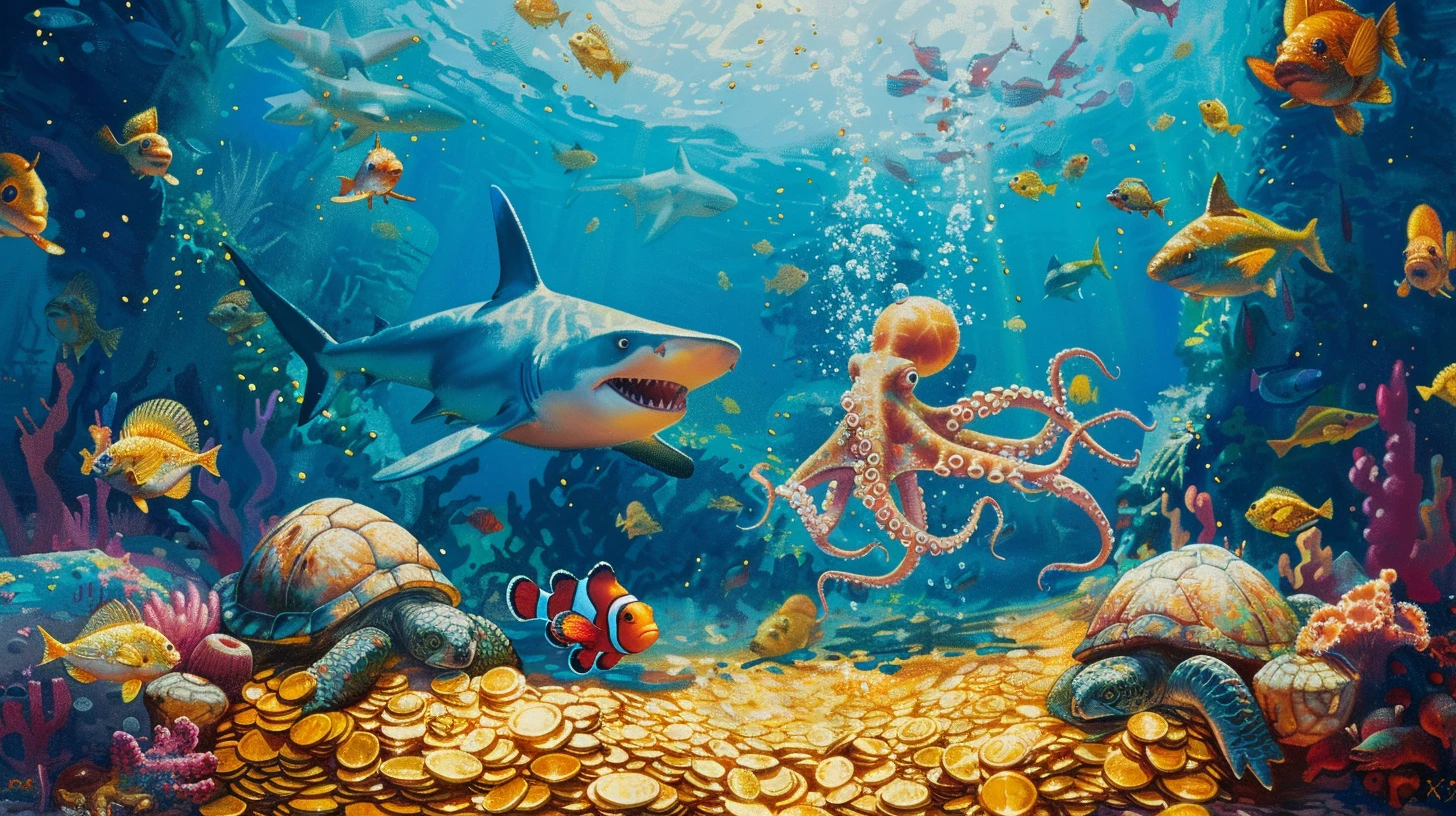 Khám Phá Thế Giới Của F8Pet: Đặt Niềm Tin Vào Những Con Số Đầy May Mắn